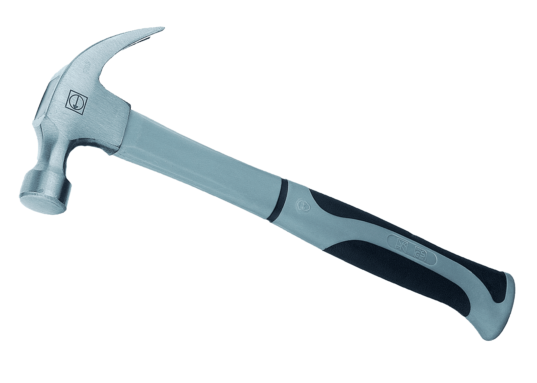 Ruthe Claw Hammer - Vibration Reducing