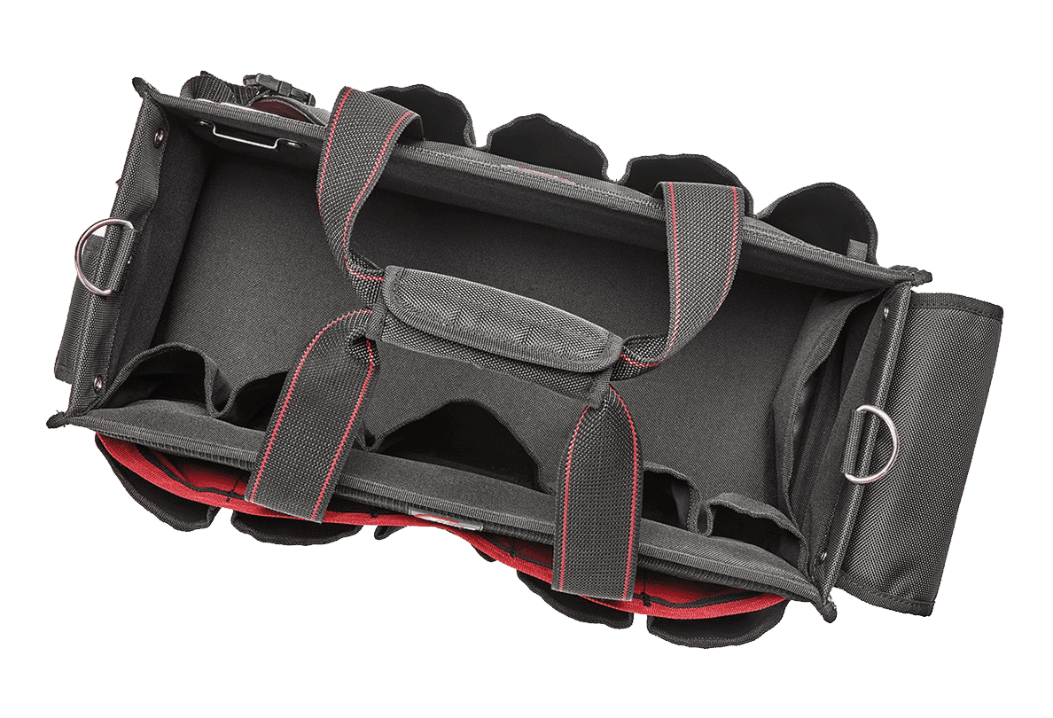 Technics PT254 Large Open Top Electricians Tote Tool Bag Connectec.uk