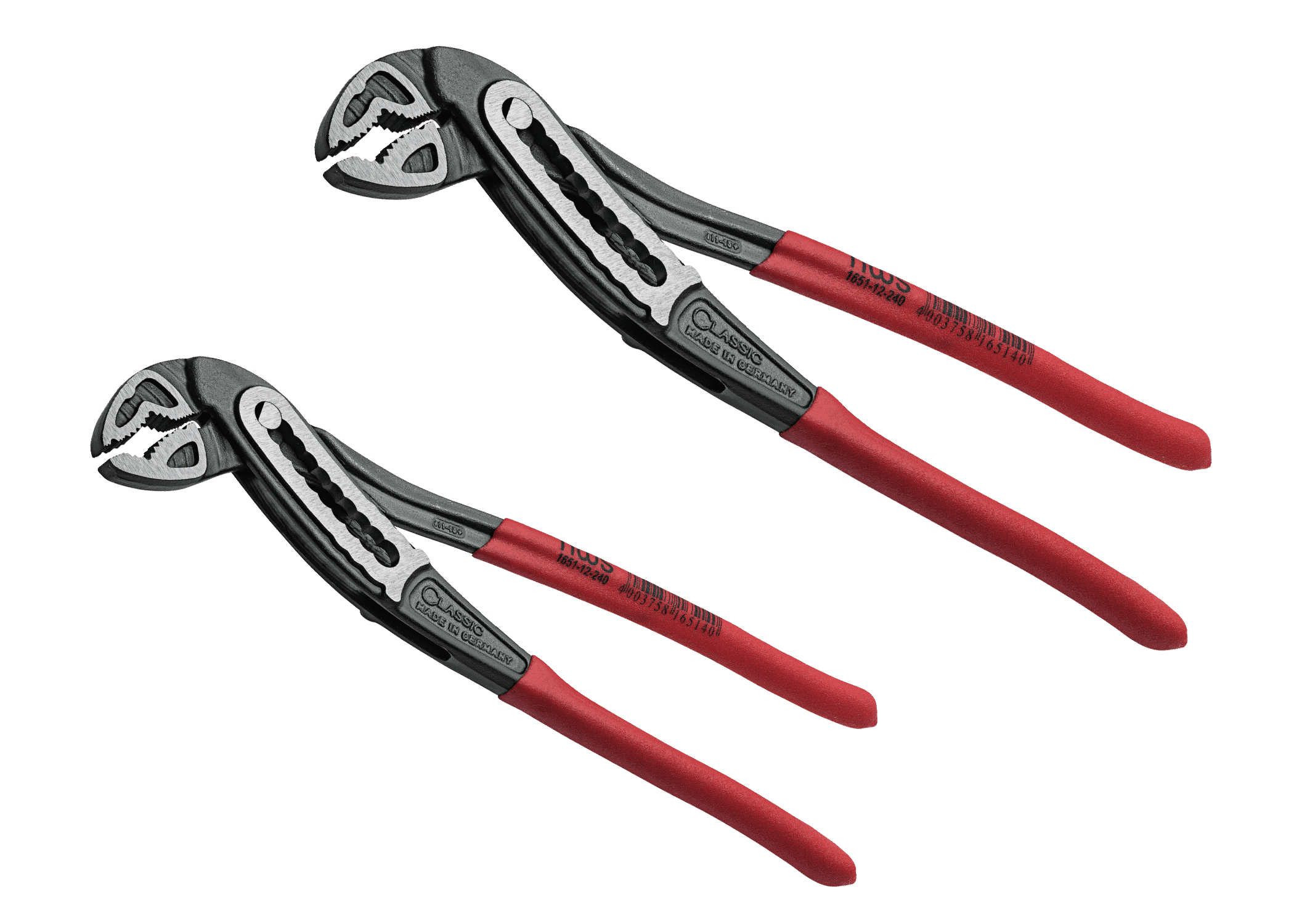 NWS Classic Adjustable Waterpump Pliers
