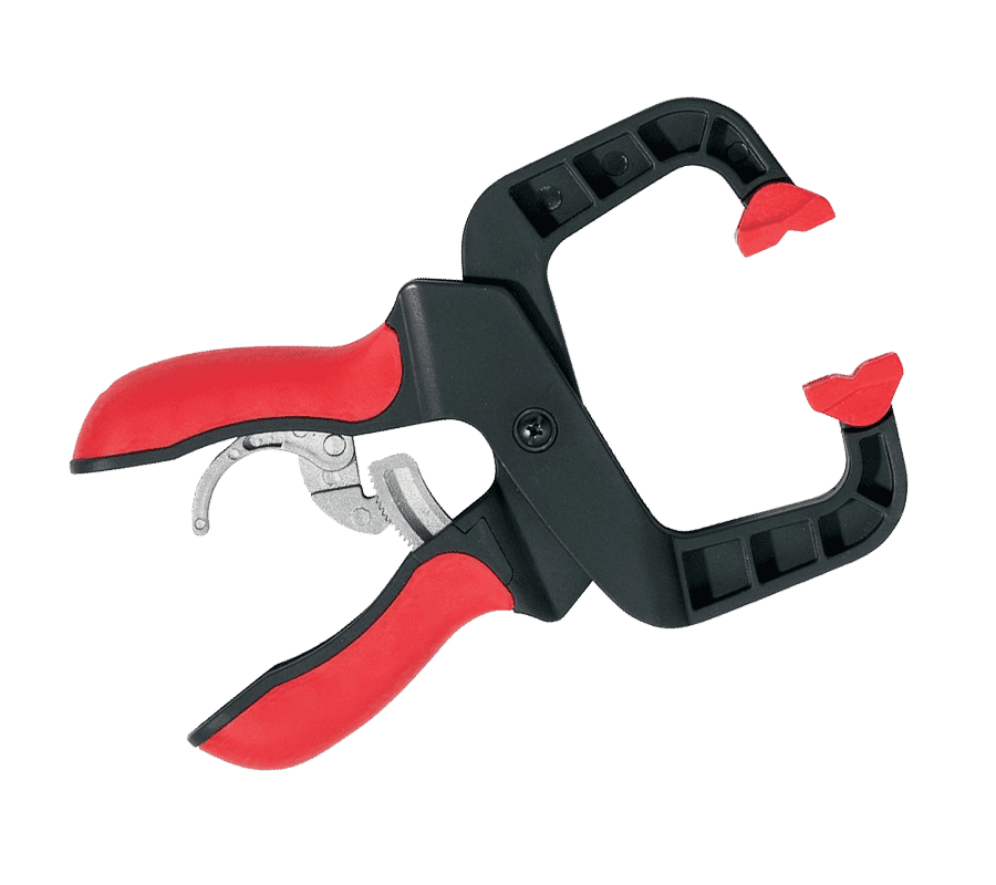 Heavy Duty Quick Release Ratchet Clamp