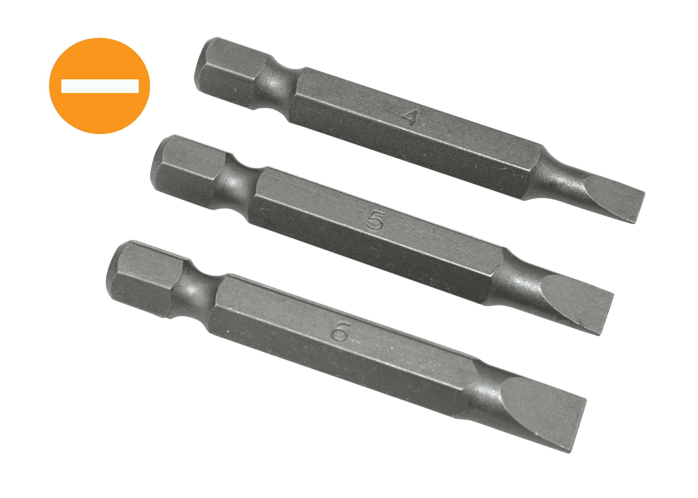 3 Piece 0.25