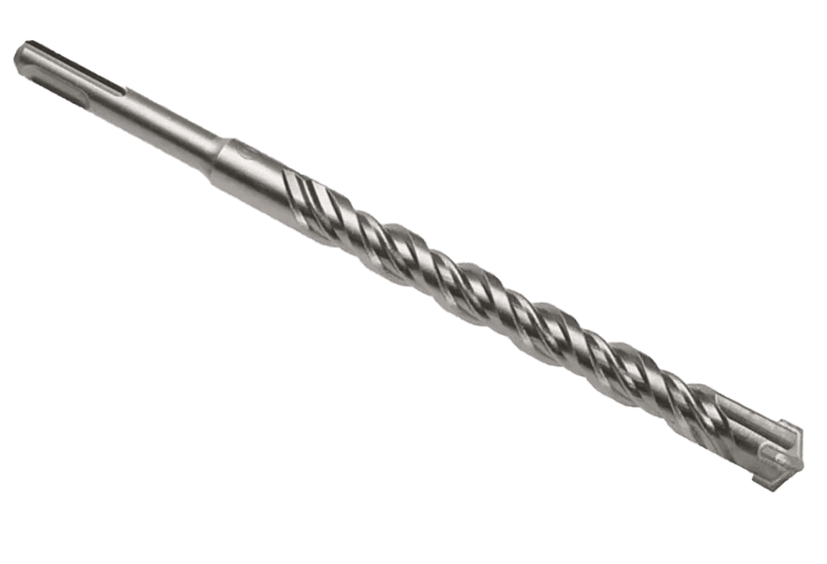 Blake Cross-tip SDS Plus Tungsten Carbide Drill Bit Various Sizes
