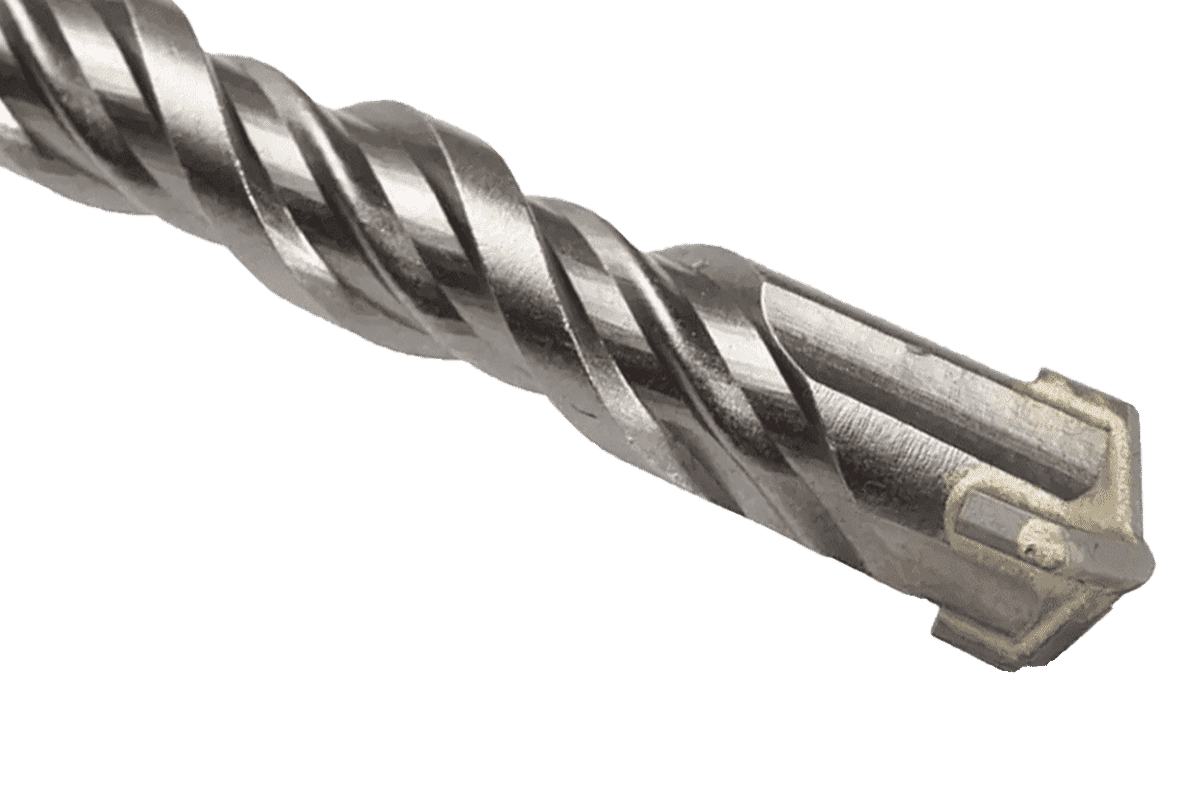 Blake Cross-tip SDS Plus Tungsten Carbide Drill Bit Various Sizes