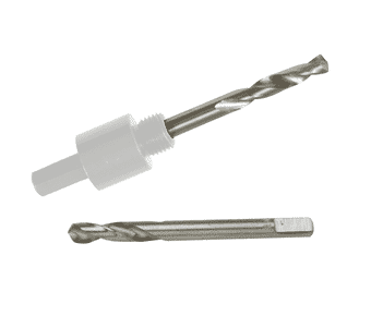 saw hole drill arbor pilot bit hss installation tool tools power accessories connectec