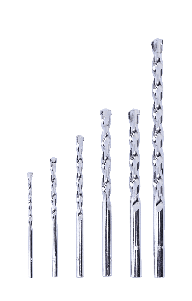 Multipurpose Masonry Drill Bit