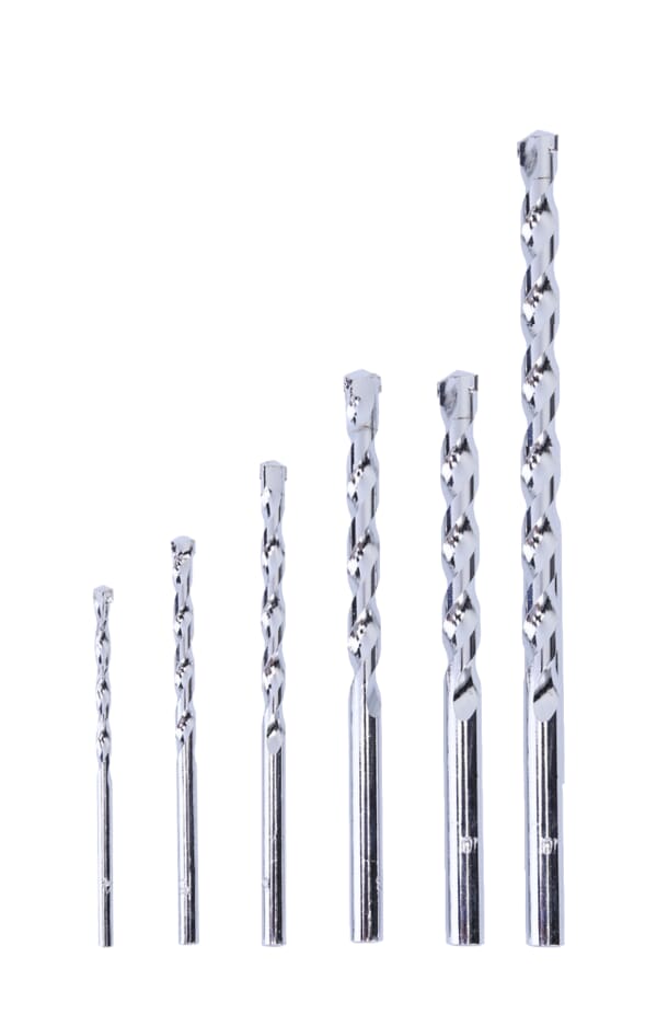 Multipurpose Masonry Drill Bit