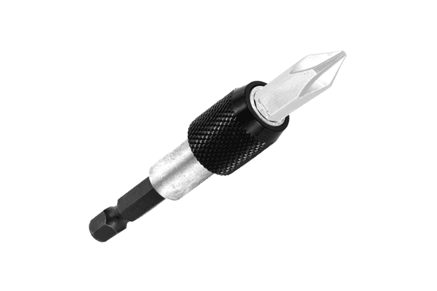 Quick Release Screwdriver Bit Holder Connectec.uk