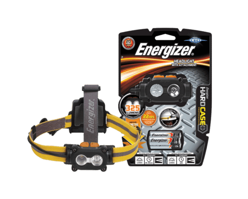 Energizer Hardcase Industrial Rugged LED Headlight