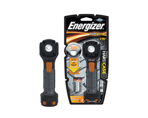 Energizer Hardcase Industrial Compact Worklight Torch