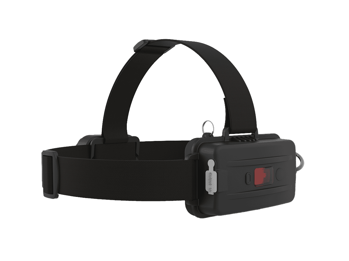 CAT Professional Ultra-bright LED Head Torch 800 Lumens