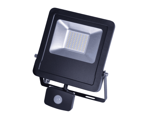 Diamond Tatton Slimline Outdoor LED Floodlight 10-50W