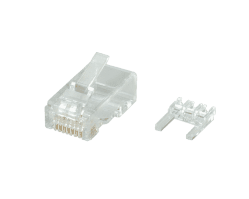 Value Cat 6 RJ45 Modular plug (10pc)