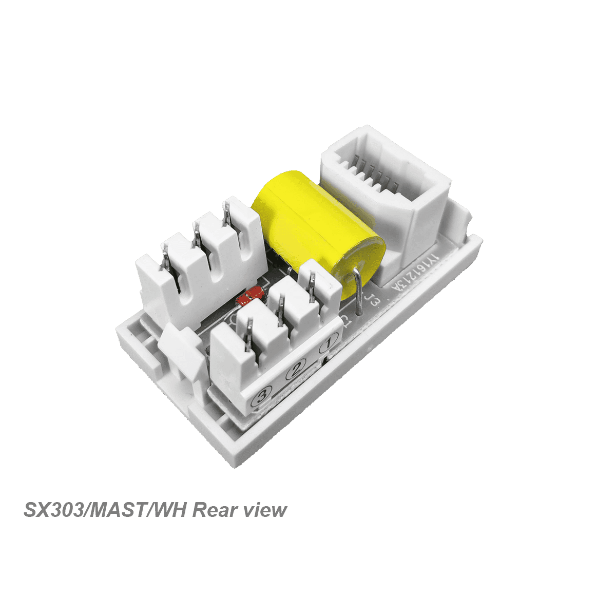 Euro Module Sockets UK Telephone Socket Euro Modules Black or White
