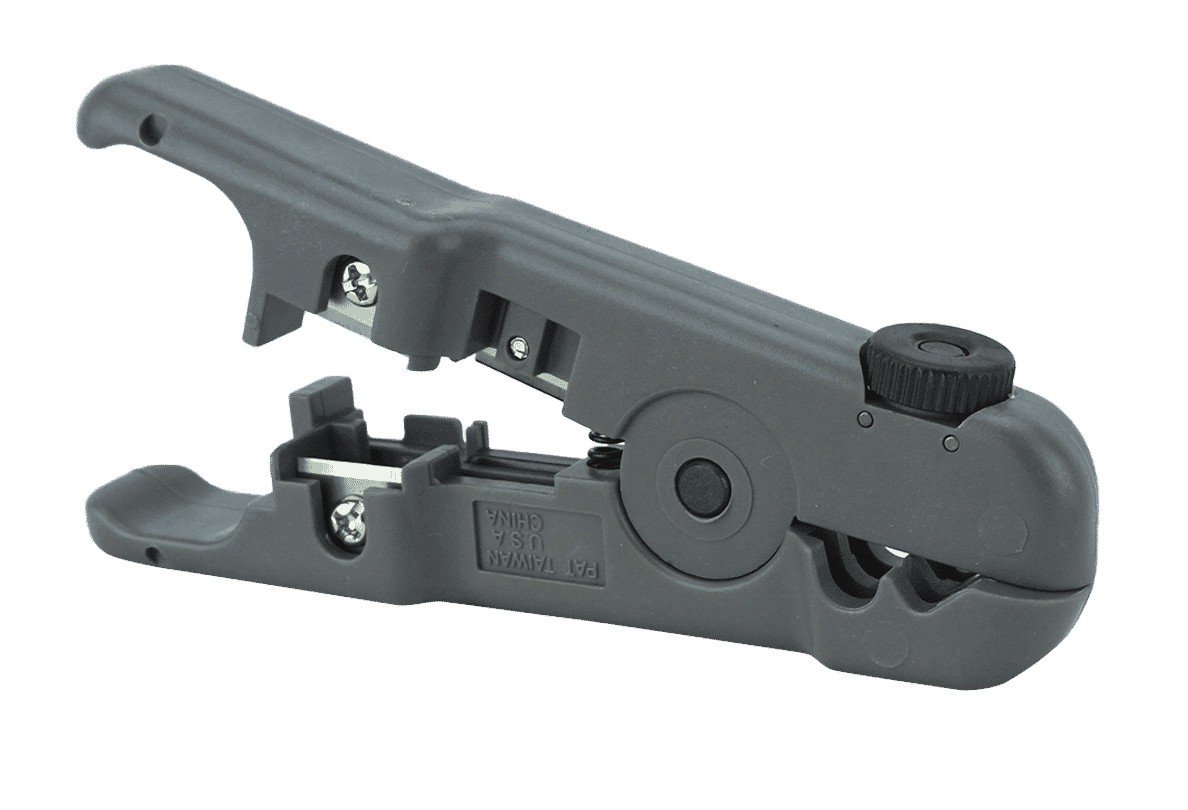Universal Adjustable Cable Stripper