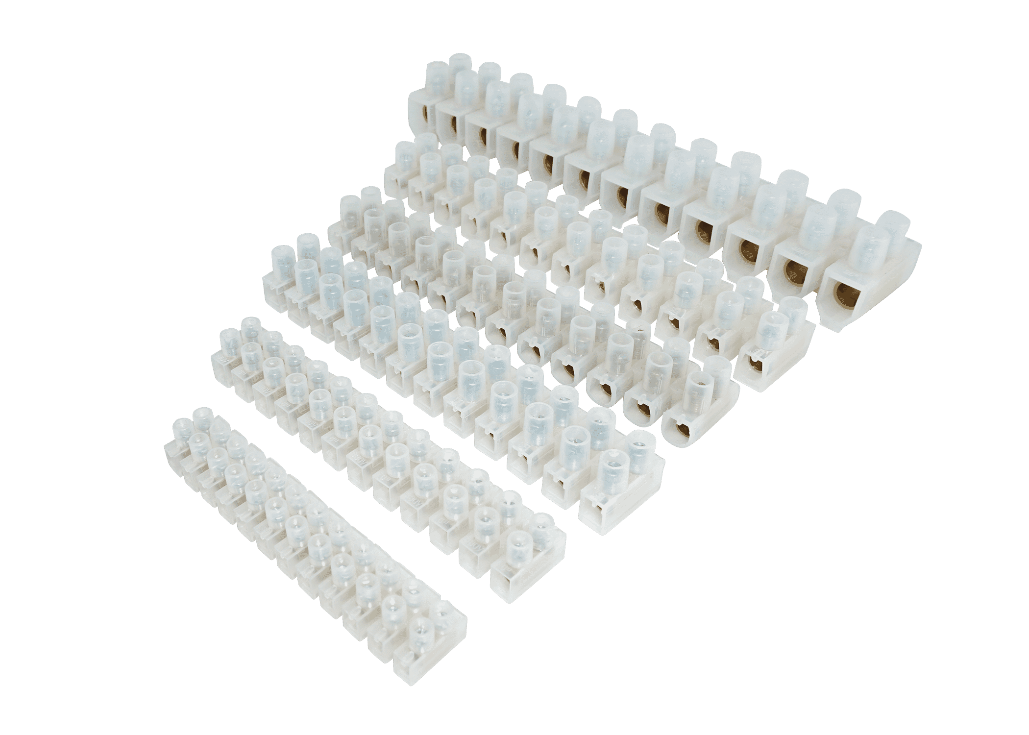 Terminal Block Connector Strip