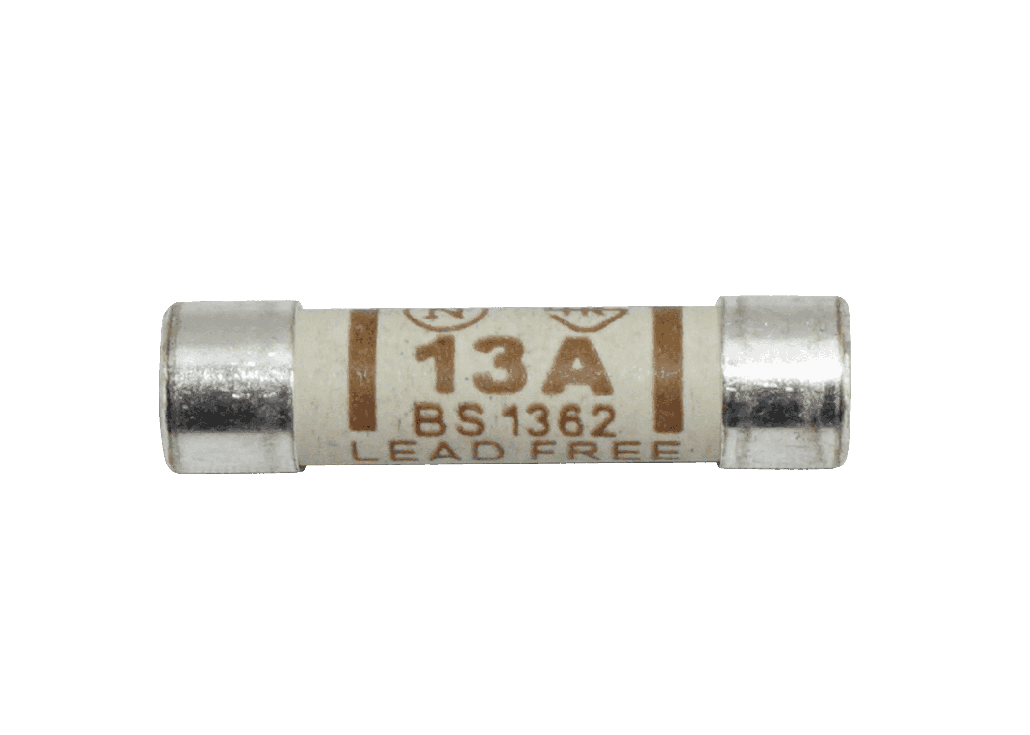 Mains Fuses 3A, 5A, 13A (4pc) Connectec.uk