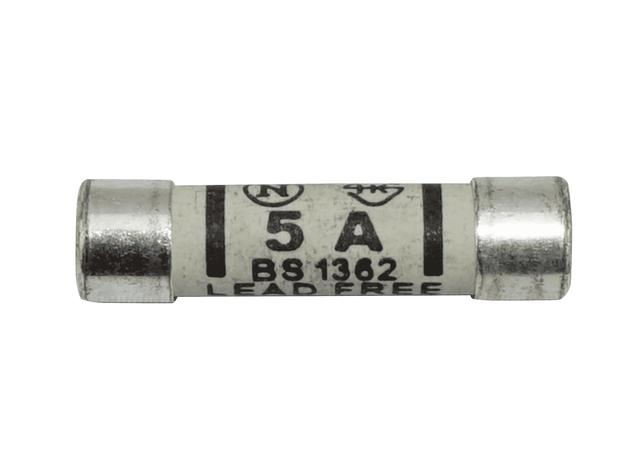 Mains Fuses 3A, 5A, 13A (4pc) Connectec.uk