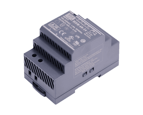 Hikvision DS-KAW60-2N 24V DC 60W Din Rail Power Supply