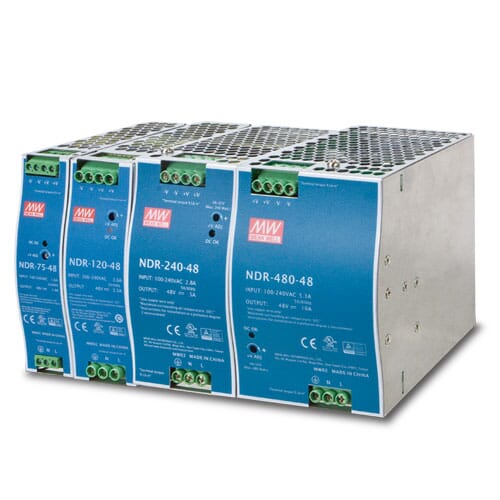 Din Rail Power Supplies
