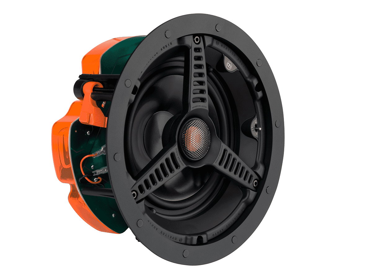Ceiling Speakers Connectec Uk