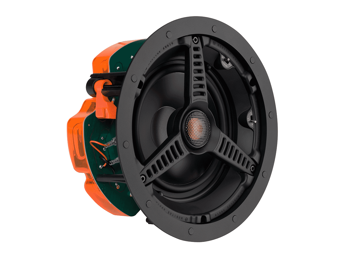 Monitor Audio C265 6.5" 75W Ceiling Speaker Connectec.uk