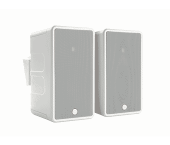Monitor Audio Climate 60 6 5 Outdoor Speakers White Pair