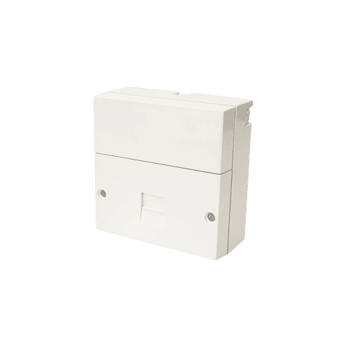 Normal Master Socket Kauden NTE5 BT Equivalent Telephone Master Socket IDC