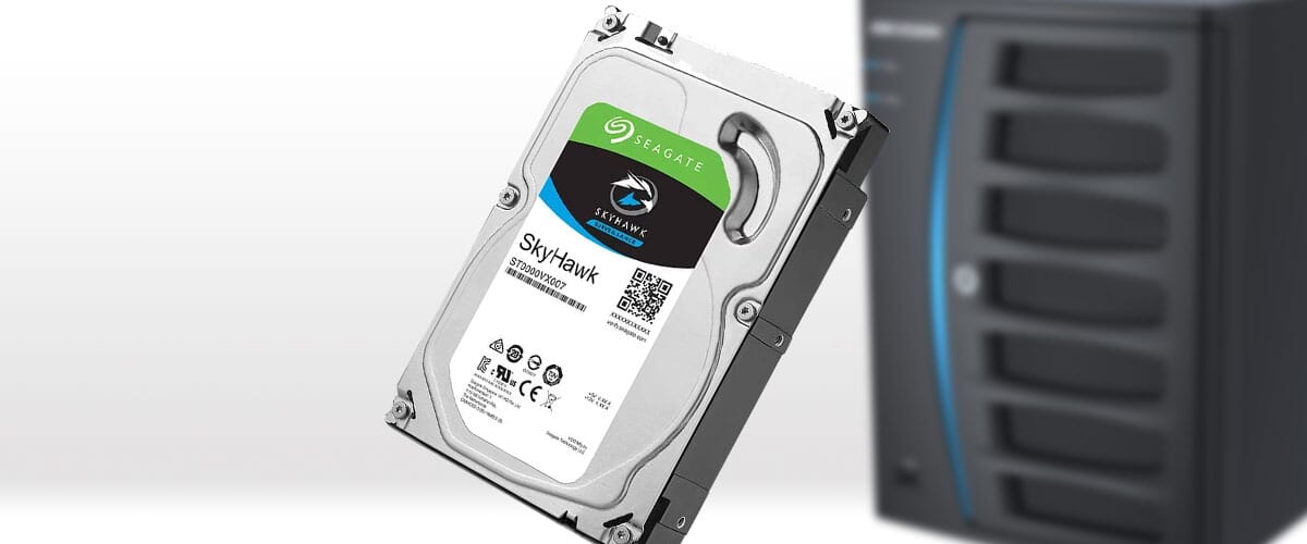 hard drive lifespan