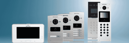 Hikvision IP Video Intercoms