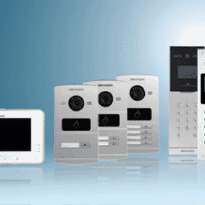 Hikvision IP Video Intercoms