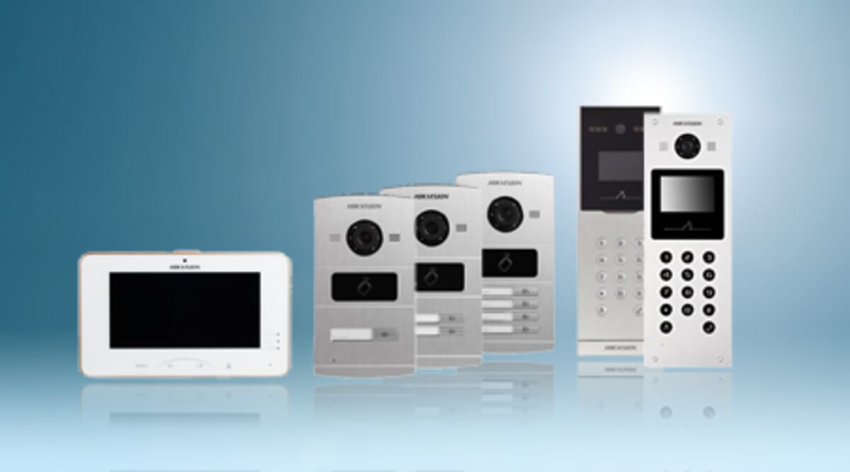 Hikvision IP Video