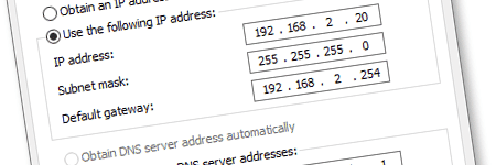 Understanding and Configuring Network IP Addresses