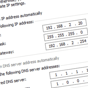 Understanding and Configuring Network IP Addresses