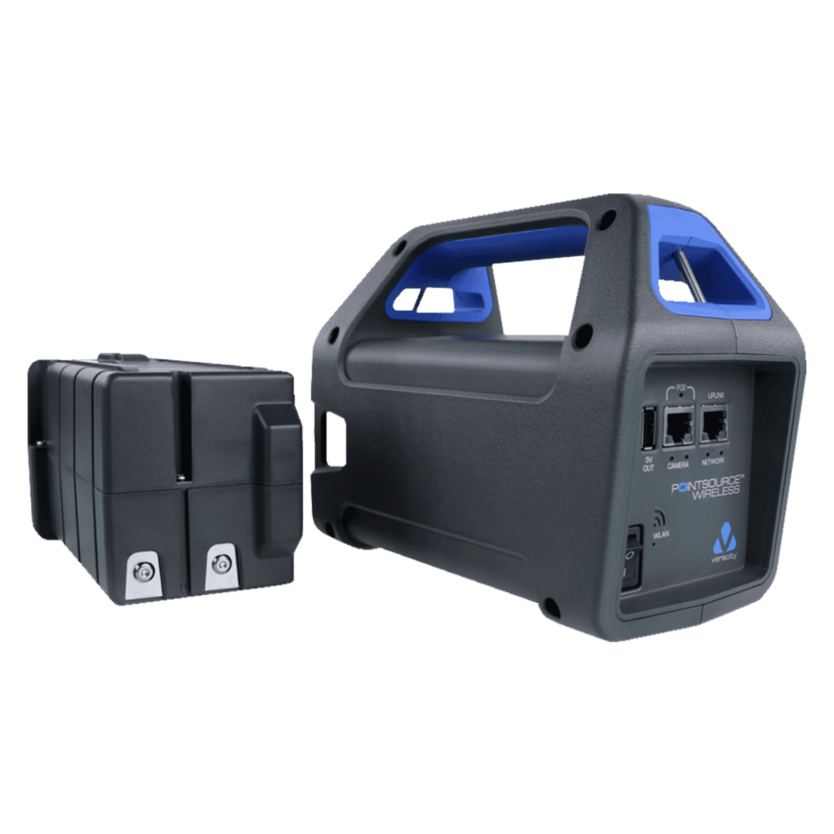 Veracity POINTSOURCE VAD-PSW POE Installation Tool with Wireless Link