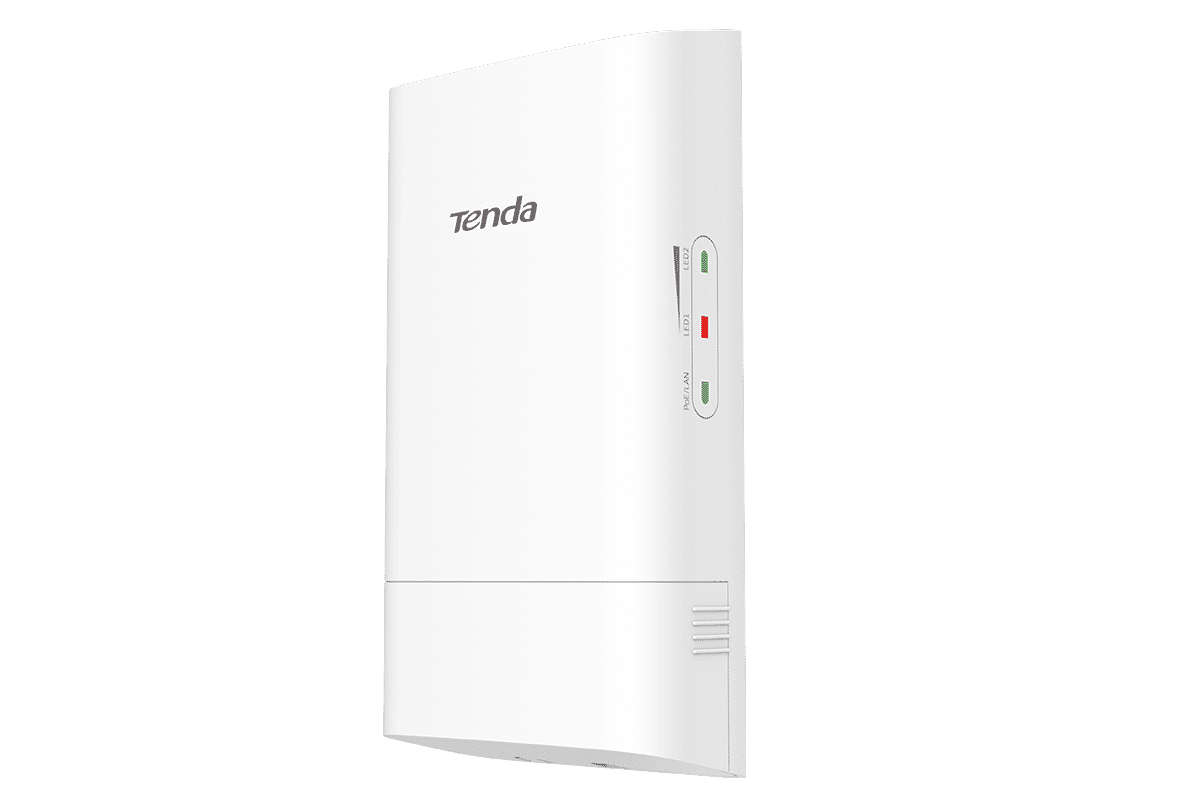 Tenda O1-5G Outdoor Wireless Bridge Point to Point, 5GHz 867Mbps CPE