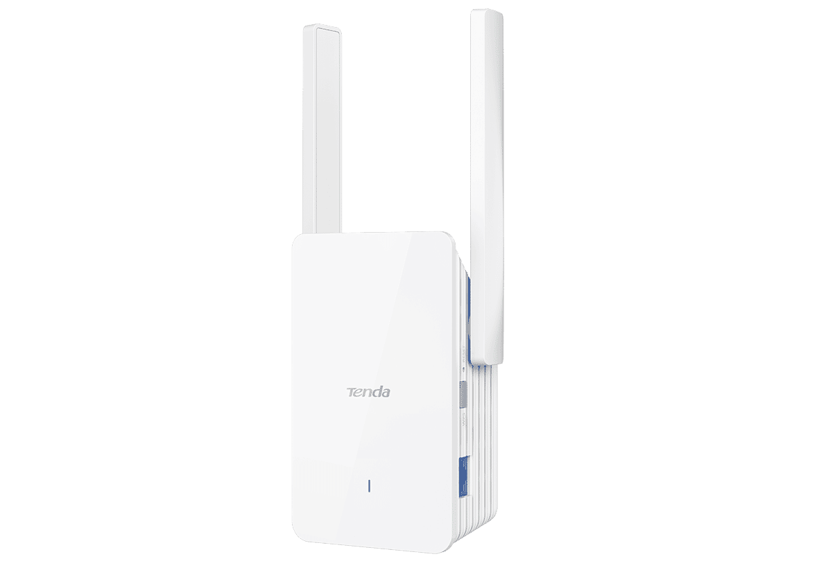 Tenda A23 AX1500 Dual-Band Wi-Fi 6 Plug-in Range Extender