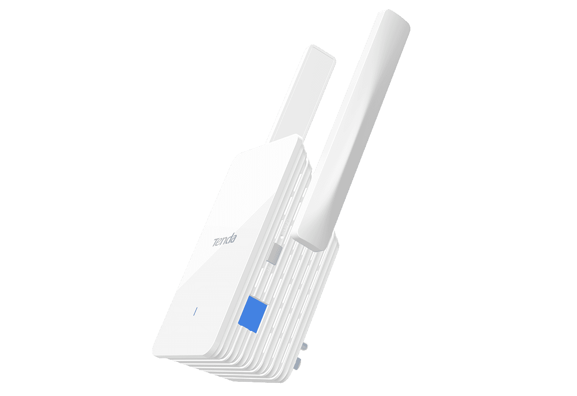 Tenda A23 AX1500 Dual-Band Wi-Fi 6 Plug-in Range Extender