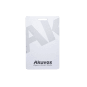 Akuvox S50 MIFARE Proximity Card for Keypad & Access Control Terminals Akuvox S50 MIFARE Proximity Card for Keypad & Access Control Terminals
