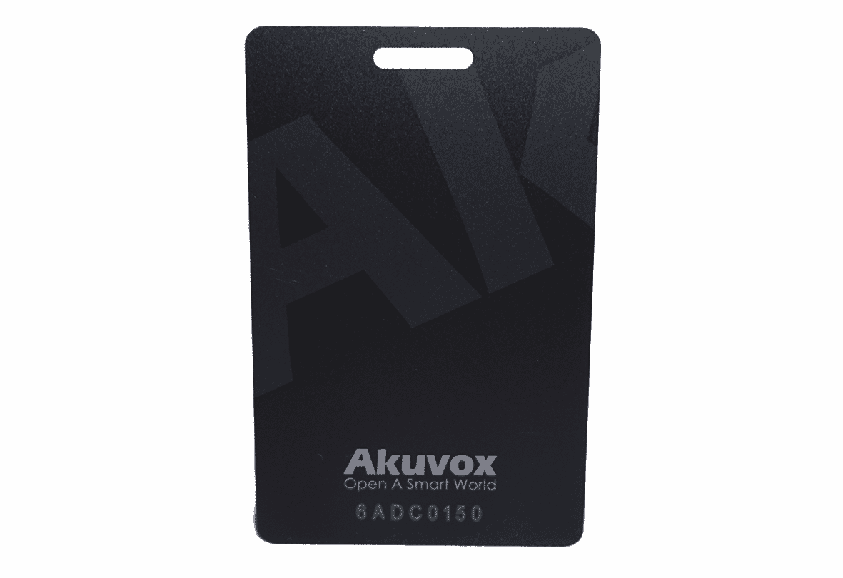 Akuvox S50 MIFARE Proximity Card for Keypad & Access Control Terminals