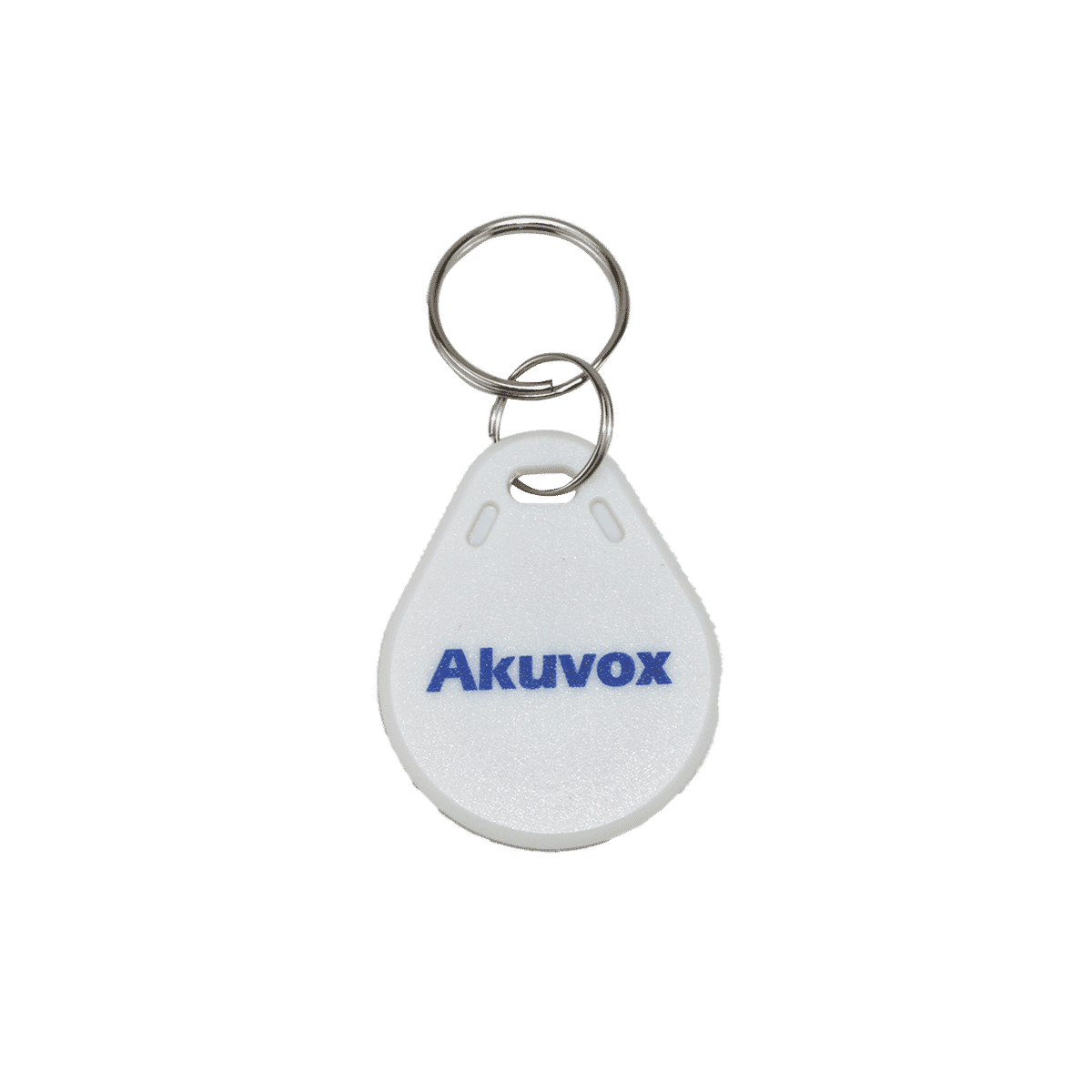 Terminals Key Fob Akuvox F08 Fudan Proximity Fob for Keypad & Access Control Terminals