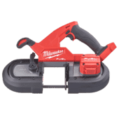 Milwaukee M18FBS85-0C 18V FUEL Compact Bandsaw (Body Only) Milwaukee M18FBS85-0C 18V FUEL Compact Bandsaw (Body Only)
