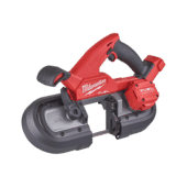 Milwaukee M18FBS85-0C 18V FUEL Compact Bandsaw (Body Only) Milwaukee M18FBS85-0C 18V FUEL Compact Bandsaw (Body Only)