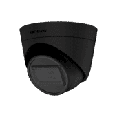 Hikvision DS-2CE78H0T-IT3E BLACK 5MP TVI PoC Turret 2.8mm Hikvision DS-2CE78H0T-IT3E BLACK 5MP TVI PoC Turret 2.8mm