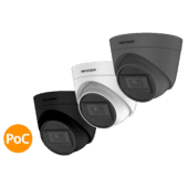 Hikvision DS-2CE78H0T-IT3E 5MP TVI PoC Turret 2.8mm Hikvision DS-2CE78H0T-IT3E 5MP TVI PoC Turret 2.8mm