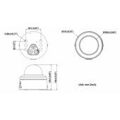 Hikvision DS-2CD2786G2H-IPTRZS2U/SL(2.8-12mm) 8MP PTRZ Dome Network Camera Hikvision DS-2CD2786G2H-IPTRZS2U/SL(2.8-12mm) 8MP PTRZ Dome Network Camera
