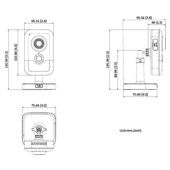 HiLook IPC-C340HA-D/W(W)(2.8mm) 4MP Indoor Network Wi-Fi Camera HiLook IPC-C340HA-D/W(W)(2.8mm) 4MP Indoor Network Wi-Fi Camera