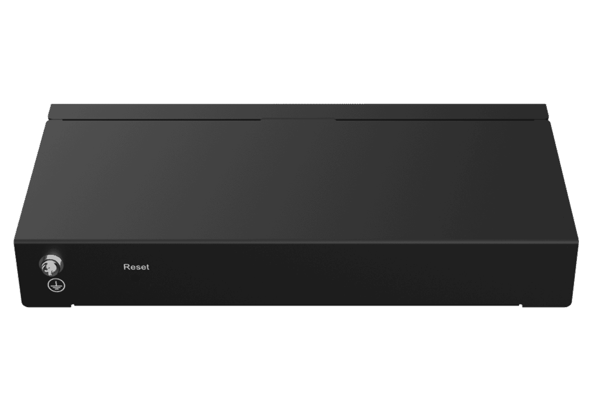 Ruijie RG-ES208GC 8 Port Gigabit RJ45 Ports,Smart Cloud Managed Non-PoE Switch