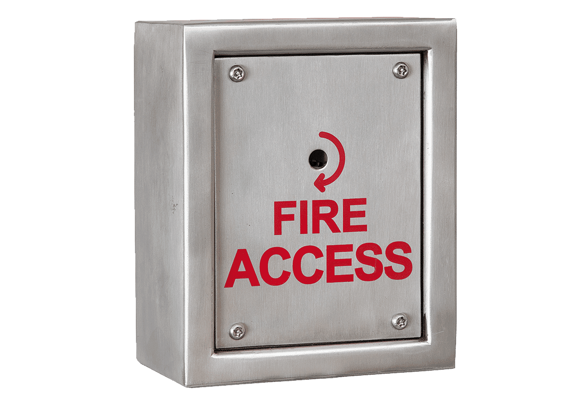 RGL FMS-SURF Fireman's Switch in a Surface Housing