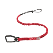 Milwaukee Quick Connect Lock Tool Lanyard - 4.5kg Load Milwaukee Quick Connect Lock Tool Lanyard - 4.5kg Load