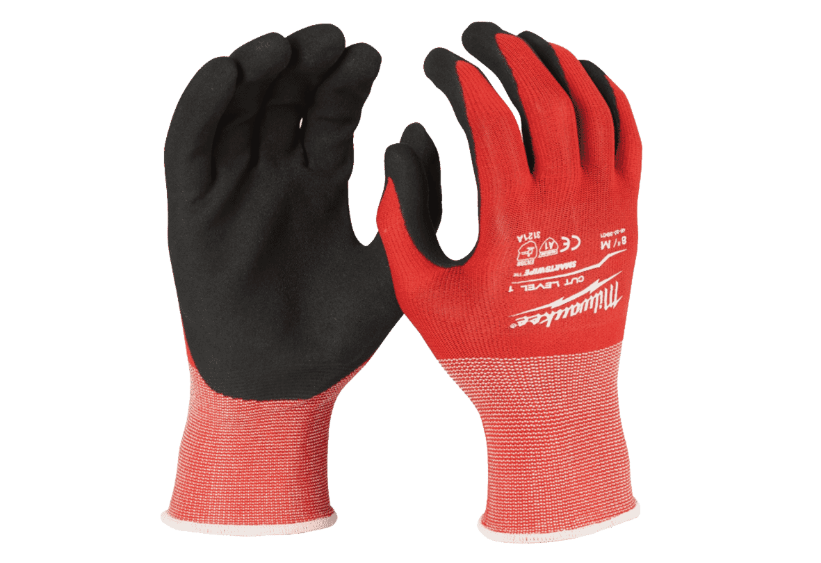 Milwaukee Cut A SMARTSWIPE Gloves - 10/XL - 1pc